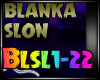 K4 BLANKA SLON BLSL1-22