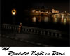 Romantic Night in Paris