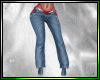 Elsa Sexy Jeans