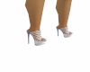 Flirty Stripe Shoes