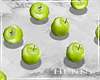 H. Green Apples