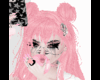k♡ pink 4 luv bangs