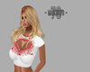 Long Blonde Hair