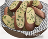 H. Garlic Bread Basket