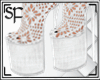 SF White Boots