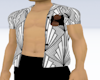 Open Shirt & Shades