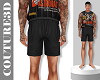 Black Shorts