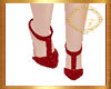 Sapato Vermelho