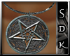 #SDK# 3D Mystic Necklace