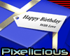 PIX Birthday Wishes
