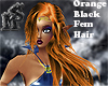 Orange&Black Firelady