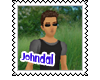 Johndal Biggie Dev Stamp