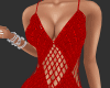 sw red silk party RL