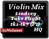 Violin - Take Flight  p1