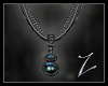 [Z] Necklace Moonstone