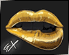 Gx | Golden Kiss Poster