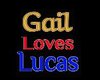 Gail Loves Lucas Effects