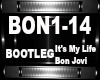 It's My Live Bon Jovi