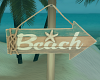 Sign Beach
