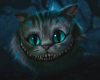 Cheshire cat (custom)