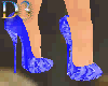 *D3*Blue* Shoes