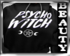 PSYCHO WITCH HOODIE