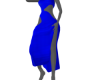 PW/Triki RoyalBlue Dress