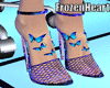 butterfly shoes anime