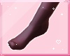 ℓ kitty socks