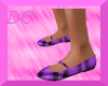 !DCSummer Plaid Shoes