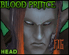 Real Blood Prince Head*