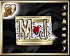 "S" M & J FOR HIM