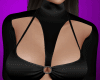 Carlotta Black Dress