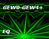 EQ Green Set EQ World DJ