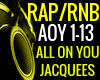 ALL ON YOU JACQUEES AOY