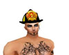 fireman's hat 