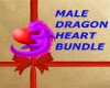 [KC]DragonHeart M Bundle