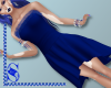 *S* Dress Sapphire