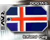 !AK:Iceland Flag