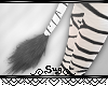 {S} Zebra Tail V2 [M/F]