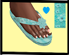 Biscuit Bloom Sandals