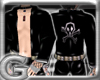 [G]Punk Leather Jacket