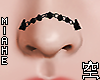 空 Piercing Nose 空