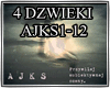 AJKS-4 DZWIEKI