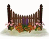 GM's Fence with flowers2