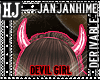 ! # Devil Headband [HJ]