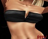 PHV Sexy Zip Black