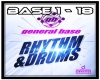 GeneralBase Rhythm&Drums