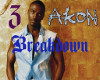 3 akon - breakdown