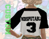 Indisputable Jersey F